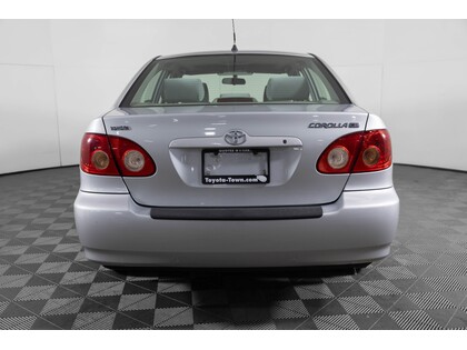 used 2008 Toyota Corolla car, priced at $9,000