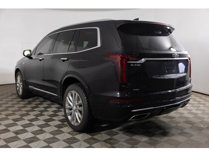 used 2021 Cadillac XT6 car, priced at $34,998