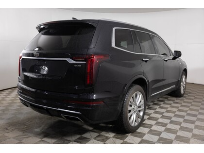 used 2021 Cadillac XT6 car, priced at $34,998