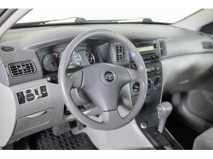 used 2008 Toyota Corolla car, priced at $9,000