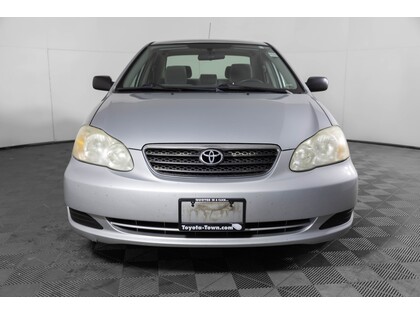 used 2008 Toyota Corolla car, priced at $9,000