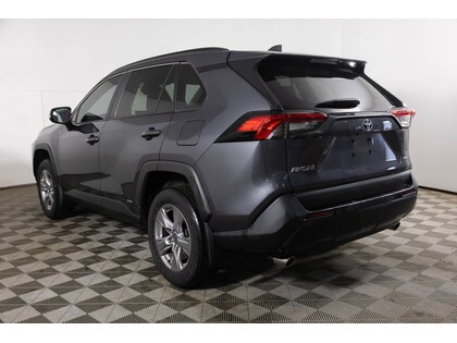 used 2023 Toyota RAV4 Hybrid car, priced at $36,998