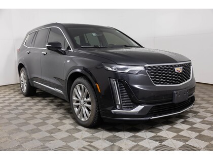 used 2021 Cadillac XT6 car, priced at $34,998