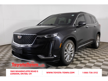 used 2021 Cadillac XT6 car, priced at $34,998