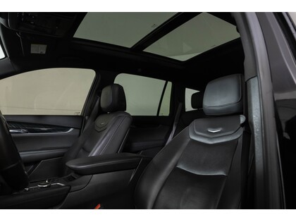 used 2021 Cadillac XT6 car, priced at $34,998