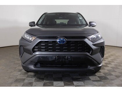 used 2023 Toyota RAV4 Hybrid car, priced at $36,998