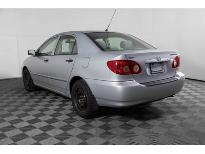 used 2008 Toyota Corolla car, priced at $9,000
