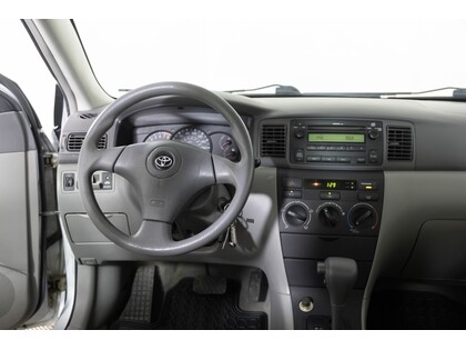 used 2008 Toyota Corolla car, priced at $9,000
