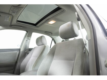 used 2008 Toyota Corolla car, priced at $9,000