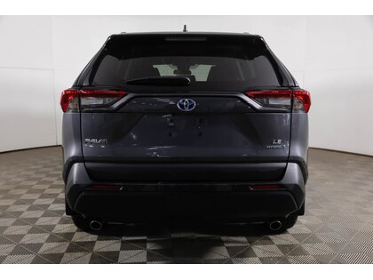 used 2023 Toyota RAV4 Hybrid car, priced at $36,998