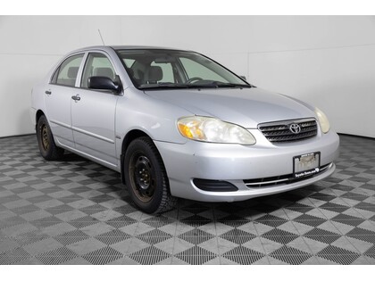 used 2008 Toyota Corolla car, priced at $9,000