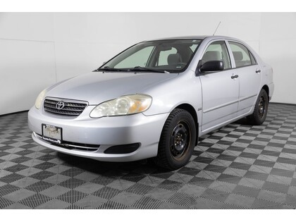 used 2008 Toyota Corolla car, priced at $9,000