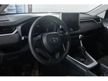 used 2023 Toyota RAV4 Hybrid car, priced at $36,998