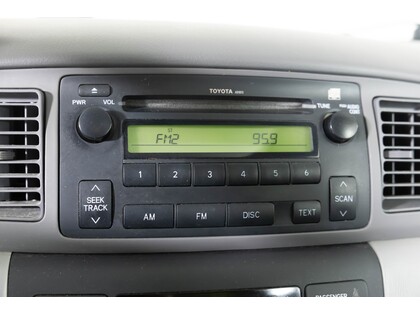 used 2008 Toyota Corolla car, priced at $9,000