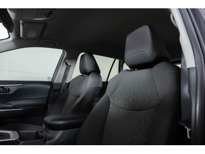 used 2023 Toyota RAV4 Hybrid car, priced at $36,998
