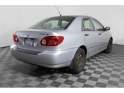used 2008 Toyota Corolla car, priced at $9,000