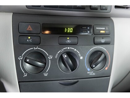 used 2008 Toyota Corolla car, priced at $9,000