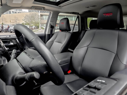 used 2023 Toyota 4Runner car, priced at $74,995