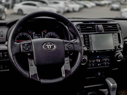 used 2023 Toyota 4Runner car, priced at $74,995