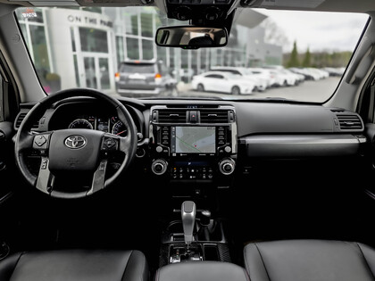used 2023 Toyota 4Runner car, priced at $74,995
