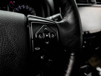 used 2023 Toyota 4Runner car, priced at $74,995