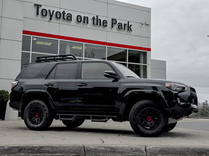 used 2023 Toyota 4Runner car, priced at $74,995
