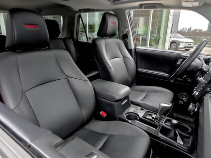 used 2023 Toyota 4Runner car, priced at $74,995