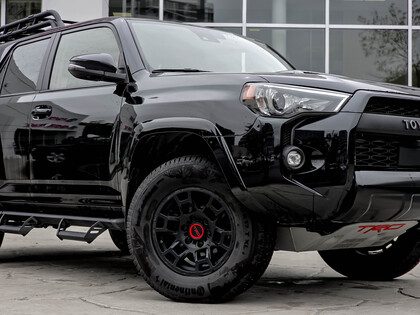 used 2023 Toyota 4Runner car, priced at $74,995