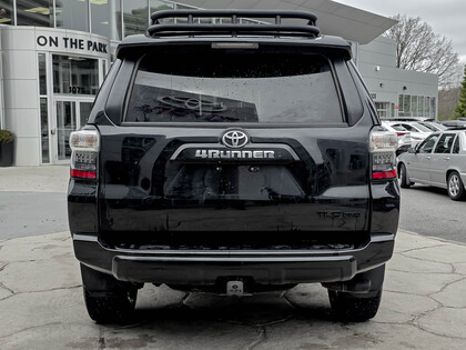 used 2023 Toyota 4Runner car, priced at $74,995