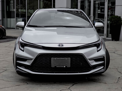 used 2024 Toyota Corolla car, priced at $36,995