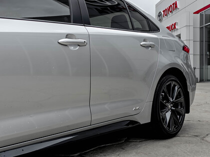 used 2024 Toyota Corolla car, priced at $36,995