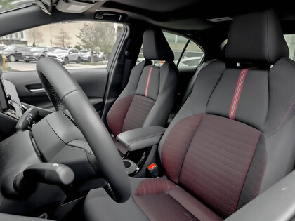 used 2024 Toyota Corolla car, priced at $36,995