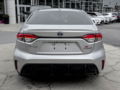 used 2024 Toyota Corolla car, priced at $36,995