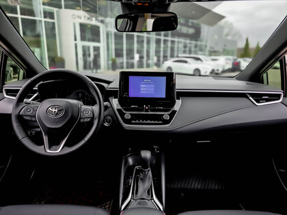 used 2024 Toyota Corolla car, priced at $36,995