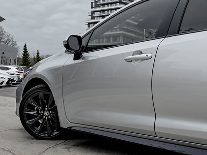 used 2024 Toyota Corolla car, priced at $36,995