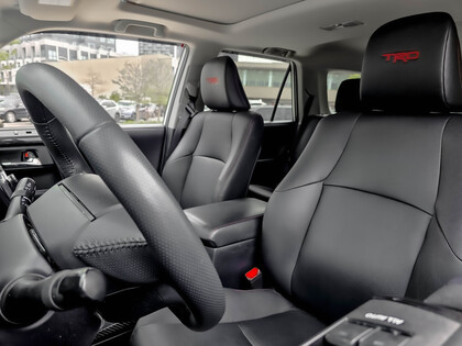 used 2022 Toyota 4Runner car, priced at $60,995