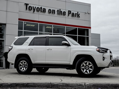 used 2022 Toyota 4Runner car, priced at $60,995