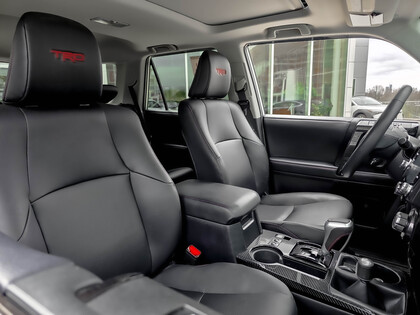 used 2022 Toyota 4Runner car, priced at $60,995