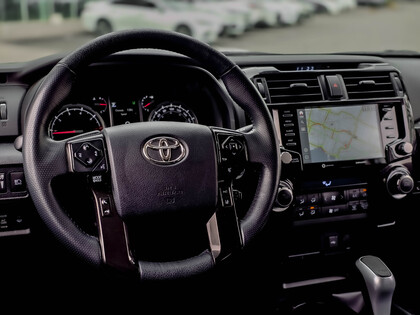 used 2022 Toyota 4Runner car, priced at $60,995