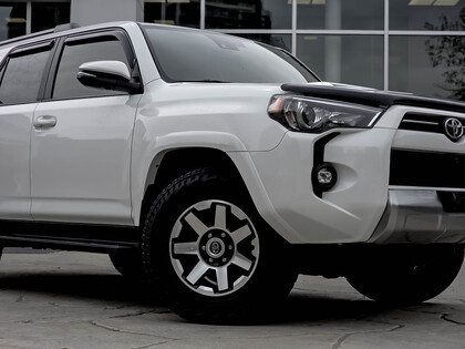 used 2022 Toyota 4Runner car, priced at $60,995