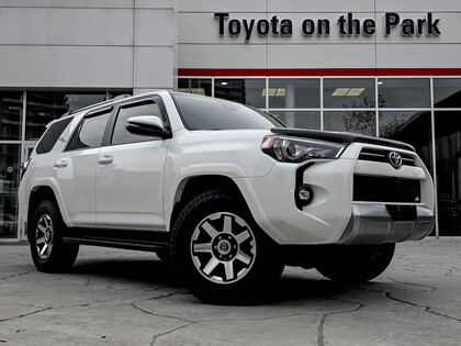 used 2022 Toyota 4Runner car, priced at $60,995