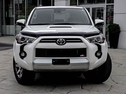 used 2022 Toyota 4Runner car, priced at $60,995