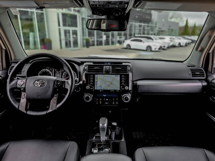 used 2022 Toyota 4Runner car, priced at $60,995