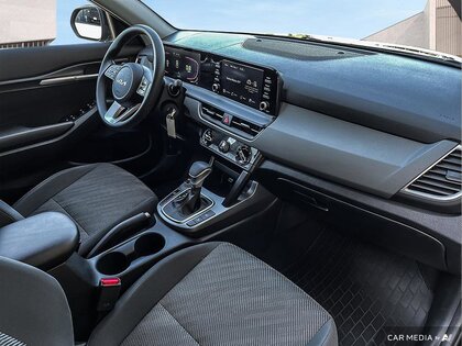 used 2024 Kia Seltos car, priced at $29,255
