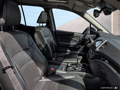 used 2017 Honda Ridgeline car, priced at $27,733