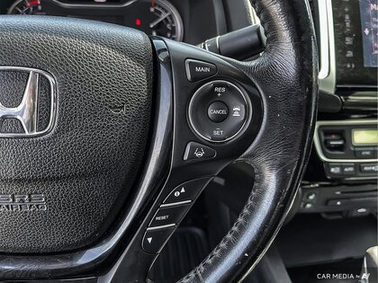 used 2017 Honda Ridgeline car, priced at $27,733