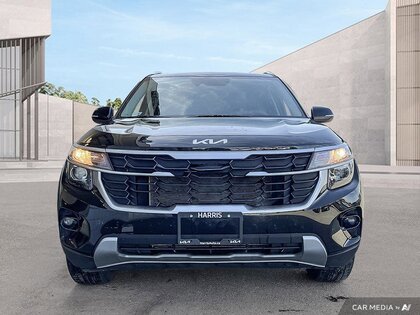used 2024 Kia Seltos car, priced at $29,255