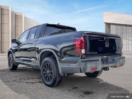 used 2017 Honda Ridgeline car, priced at $27,733