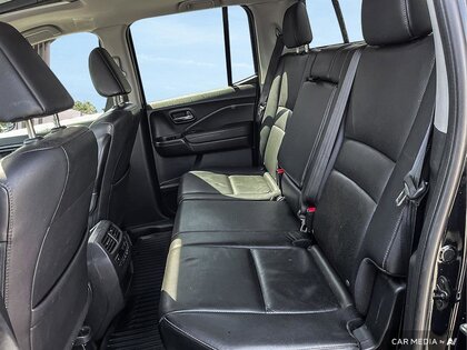 used 2017 Honda Ridgeline car, priced at $27,733