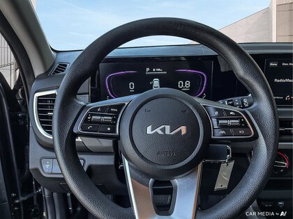 used 2024 Kia Seltos car, priced at $29,255